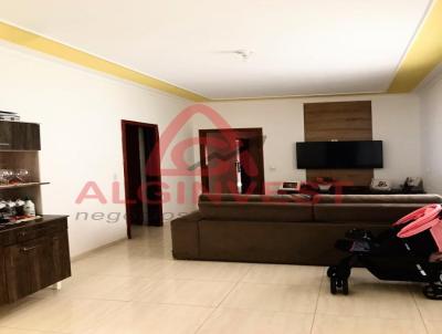 Casa para Venda, em Lenis Paulista, bairro Jardim Prncipe, 3 dormitrios, 3 banheiros, 1 sute, 2 vagas