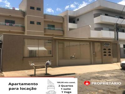 Apartamento para Locao, em Americana, bairro Vila Amorim, 2 dormitrios, 3 banheiros, 1 sute, 1 vaga