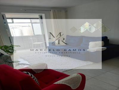 Apartamento 1 Quarto para Venda, em So Vicente, bairro Itarar, 1 dormitrio, 1 banheiro, 1 vaga