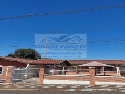 Casa para Venda, em Cordeirpolis, bairro Vila Nossa Senhora Aparecida, 1 dormitrio, 1 banheiro