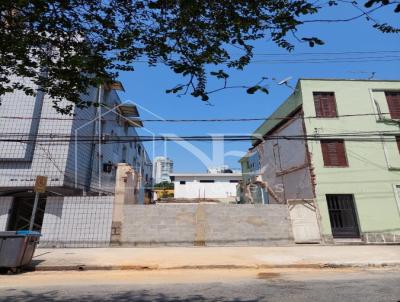 Terreno para Venda, em Santos, bairro Gonzaga