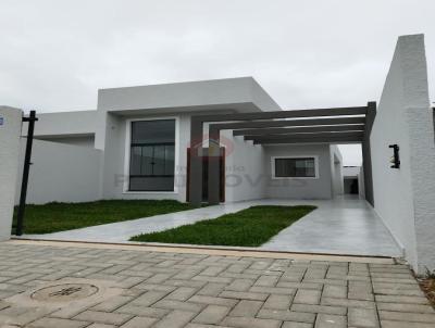 Casa para Venda, em Araucria, bairro Capela Velha, 3 dormitrios, 3 banheiros, 1 sute, 2 vagas