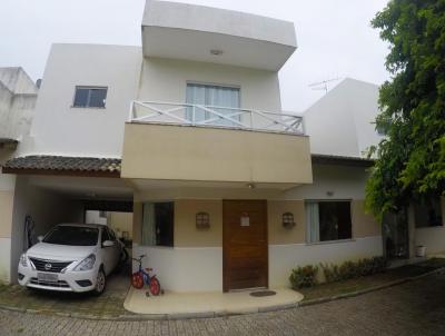 Casa em Condomnio para Venda, em Lauro De Freitas, bairro Buraquinho, 4 dormitrios, 3 banheiros, 1 sute, 2 vagas