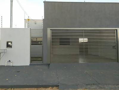 Casa para Venda, em Tangar da Serra, bairro Jardim ITALIA, 2 dormitrios, 1 banheiro, 2 vagas