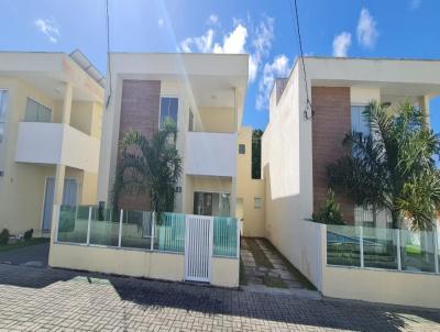 Casa em Condomnio para Venda, em Lauro de Freitas, bairro Buraquinho, 4 dormitrios, 4 banheiros, 4 sutes, 2 vagas