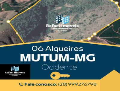 Fazenda para Venda, em Mutum, bairro Ocidente