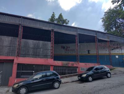 Salo Comercial para Locao, em So Paulo, bairro Jardim Wanda, 2 banheiros
