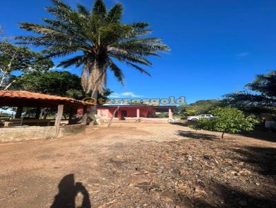 Stio para Venda, em Chapada dos Guimares, bairro Zona rural, 5 dormitrios, 2 banheiros, 3 sutes