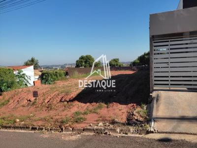 Terreno para Venda, em Presidente Prudente, bairro Jardim Novo Bongiovani