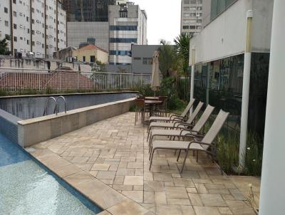 Apartamento para Venda, em So Paulo, bairro Pinheiros, 1 dormitrio, 1 banheiro, 1 vaga