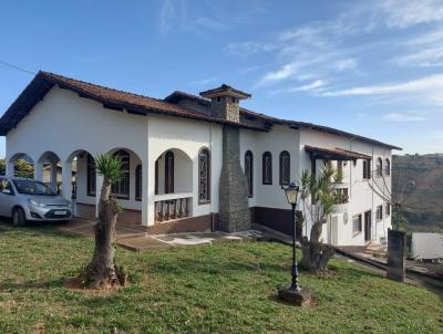 Chcara para Venda, em Pouso Alegre, bairro Jardim Caiara, 5 dormitrios, 5 banheiros, 2 sutes, 4 vagas