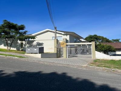 Sobrado para Venda, em Curitiba, bairro Santa Cndida, 3 dormitrios, 3 banheiros, 1 sute, 3 vagas