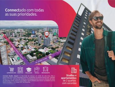 Apartamento para Venda, em Teresina, bairro So Cristvo, 1 dormitrio, 1 banheiro, 1 vaga