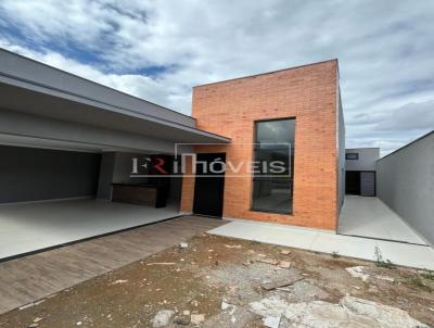 Casa para Venda, em Franca, bairro Residencial Piamalim, 3 dormitrios, 3 banheiros, 1 sute, 2 vagas