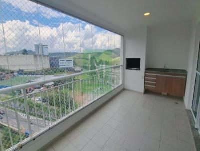 Apartamento para Locao, em Santana de Parnaba, bairro Tambor, 3 dormitrios, 3 banheiros, 1 sute, 2 vagas
