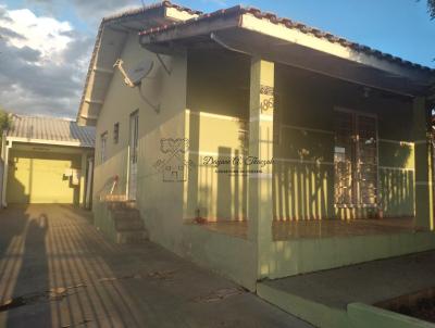 Casa para Venda, em Telmaco Borba, bairro Rio Alegre, 3 dormitrios, 2 banheiros, 1 vaga