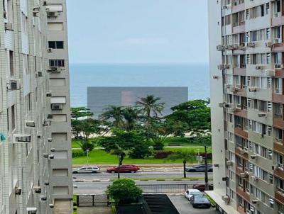 Apartamento para Venda, em Santos, bairro Boqueiro, 1 dormitrio, 1 banheiro, 1 vaga