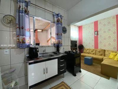 Casa para Venda, em Araras, bairro Jardim Dalla Costa, 1 dormitrio, 1 banheiro, 1 sute, 1 vaga
