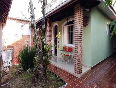 Casa para Venda, em Mongagu, bairro Vila Atlantica, 3 dormitrios, 4 banheiros, 3 sutes, 3 vagas