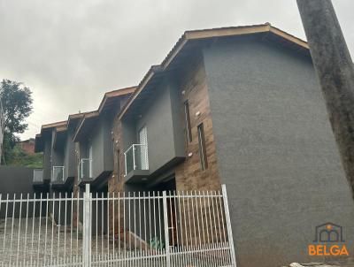 Casa em Condomnio para Venda, em Bom Jesus dos Perdes, bairro Abreu, 2 dormitrios, 2 banheiros, 1 vaga