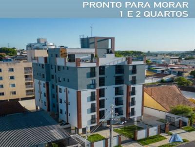 Apartamento para Venda, em Curitiba, bairro Santa Quitria, 1 dormitrio, 1 banheiro