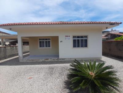 Casa para Venda, em Governador Celso Ramos, bairro Fazenda da Armao, 2 dormitrios, 1 banheiro, 1 vaga