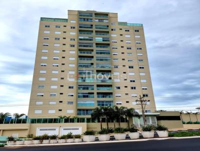 Apartamento para Venda, em Franca, bairro Vila Santa Cruz, 3 dormitrios, 4 banheiros, 3 sutes, 3 vagas