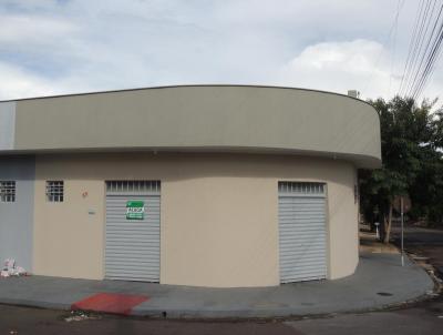 Salo Comercial para Locao, em Birigi, bairro Quemil, 1 banheiro