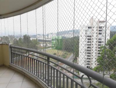 Apartamento para Locao, em Santana de Parnaba, bairro Tambor, 3 dormitrios, 3 banheiros, 3 sutes, 2 vagas