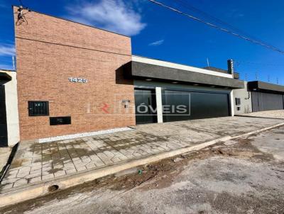 Casa para Venda, em Franca, bairro Jardim Natal I, 3 dormitrios, 3 banheiros, 1 sute, 2 vagas