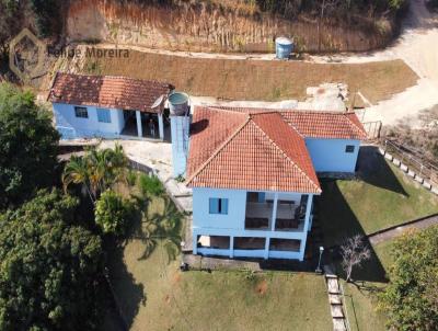Chcara para Venda, em Carmo do Rio Claro, bairro Centro, 4 sutes