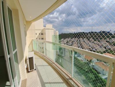 Apartamento para Locao, em Santana de Parnaba, bairro Tambor, 2 dormitrios, 3 banheiros, 2 sutes, 2 vagas