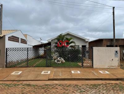 Casa para Venda, em Presidente Venceslau, bairro Conjunto Residencial da Faive, 2 dormitrios, 1 banheiro, 2 vagas