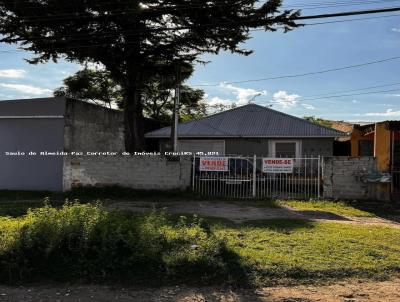 Casa para Venda, em Uruguaiana, bairro So Joo, 2 dormitrios, 1 banheiro, 1 vaga