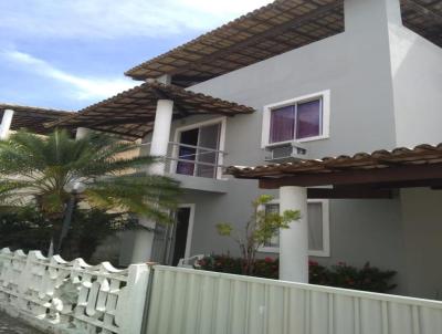 Casa em Condomnio para Venda, em Lauro de Freitas, bairro Buraquinho, 3 dormitrios, 3 banheiros, 1 sute, 2 vagas