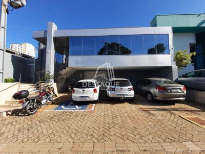 Ponto Comercial para Locao, em Presidente Prudente, bairro Vila Maristela, 6 banheiros, 4 vagas