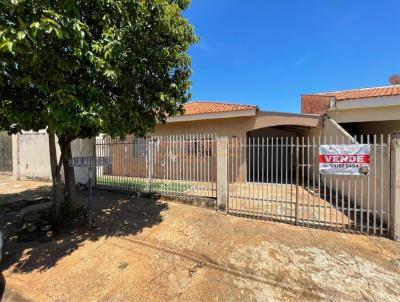 Casa para Venda, em Presidente Prudente, bairro Parque Shiraiwa, 2 dormitrios, 1 banheiro, 2 vagas