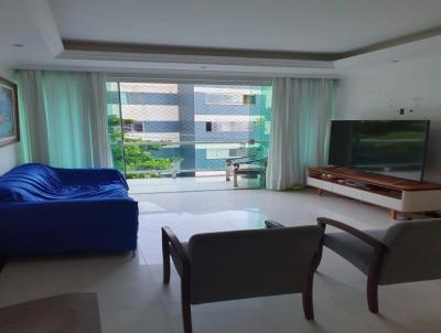Apartamento para Venda, em Salvador, bairro Costa Azul, 4 dormitrios, 4 banheiros, 3 sutes, 1 vaga