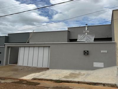 Casa para Venda, em Inhumas, bairro Nova Morada, 2 dormitrios, 2 banheiros, 1 sute, 1 vaga
