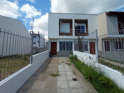 Casa para Venda, em Porto Alegre, bairro Guaruj, 2 dormitrios, 3 banheiros, 2 sutes, 2 vagas