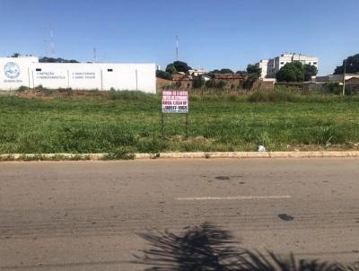 rea Comercial para Venda, em Inhumas, bairro Santa Marta