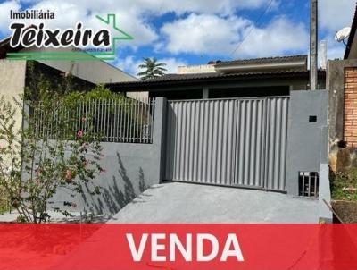 Casa para Venda, em Jaguariava, bairro Vila Fonseca, 3 dormitrios, 2 banheiros, 1 sute, 2 vagas