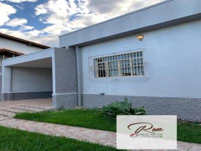 Casa para Venda, em Cruzeiro, bairro Vila Paulo Romeu, 4 dormitrios, 2 banheiros, 2 sutes, 2 vagas
