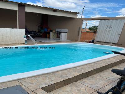 Casas Financiveis para Venda, em Cuiab, bairro Brasil 21