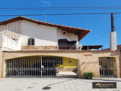 Sobrado para Venda, em Praia Grande, bairro Ocian, 3 dormitrios, 3 banheiros, 1 sute, 2 vagas