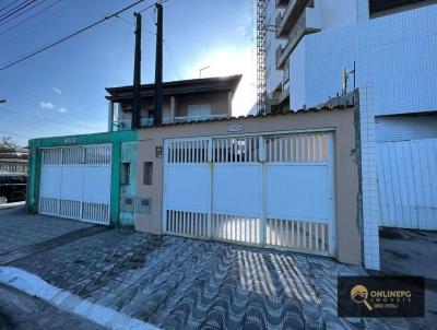 Casa para Venda, em Praia Grande, bairro Solemar, 2 dormitrios, 1 banheiro, 1 vaga