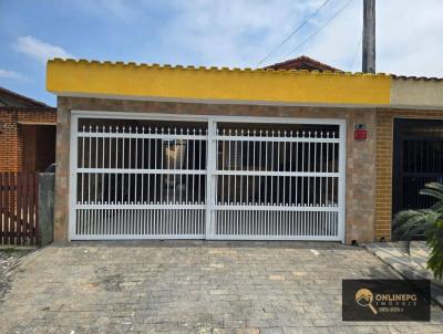 Casa para Venda, em Praia Grande, bairro Solemar, 1 banheiro, 2 vagas