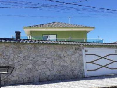 Sobrado para Venda, em Praia Grande, bairro Solemar, 5 dormitrios, 5 banheiros, 4 vagas