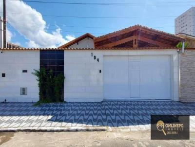 Casa para Venda, em Praia Grande, bairro Balnerio Flrida, 3 dormitrios, 4 banheiros, 2 sutes, 3 vagas