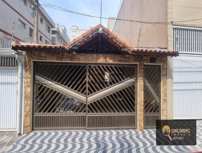 Casa para Venda, em Praia Grande, bairro Caiara, 3 dormitrios, 1 sute, 2 vagas